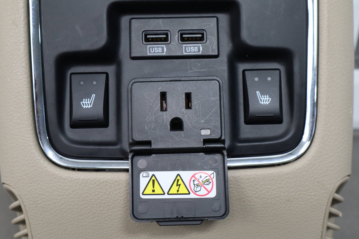 2014 Jeep Grand Cherokee Misc Interior Part OEM
