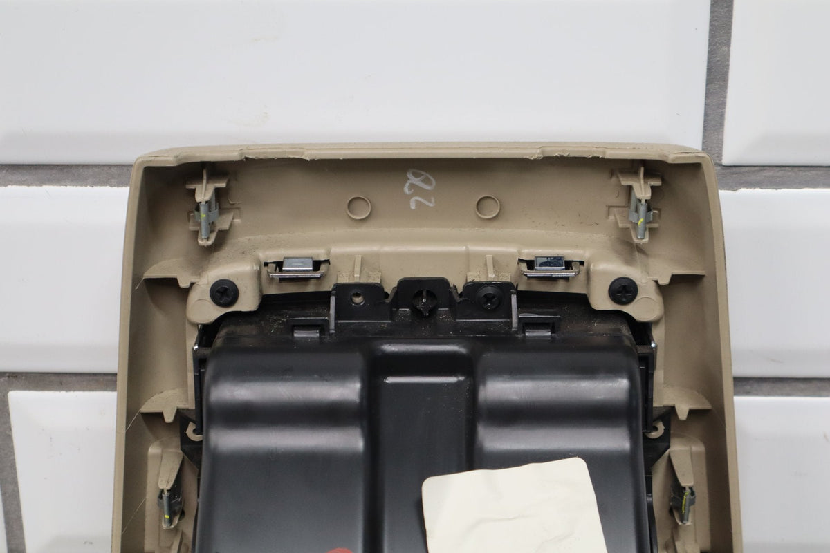 2014 Jeep Grand Cherokee Misc Interior Part OEM