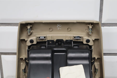 2014 Jeep Grand Cherokee Misc Interior Part OEM