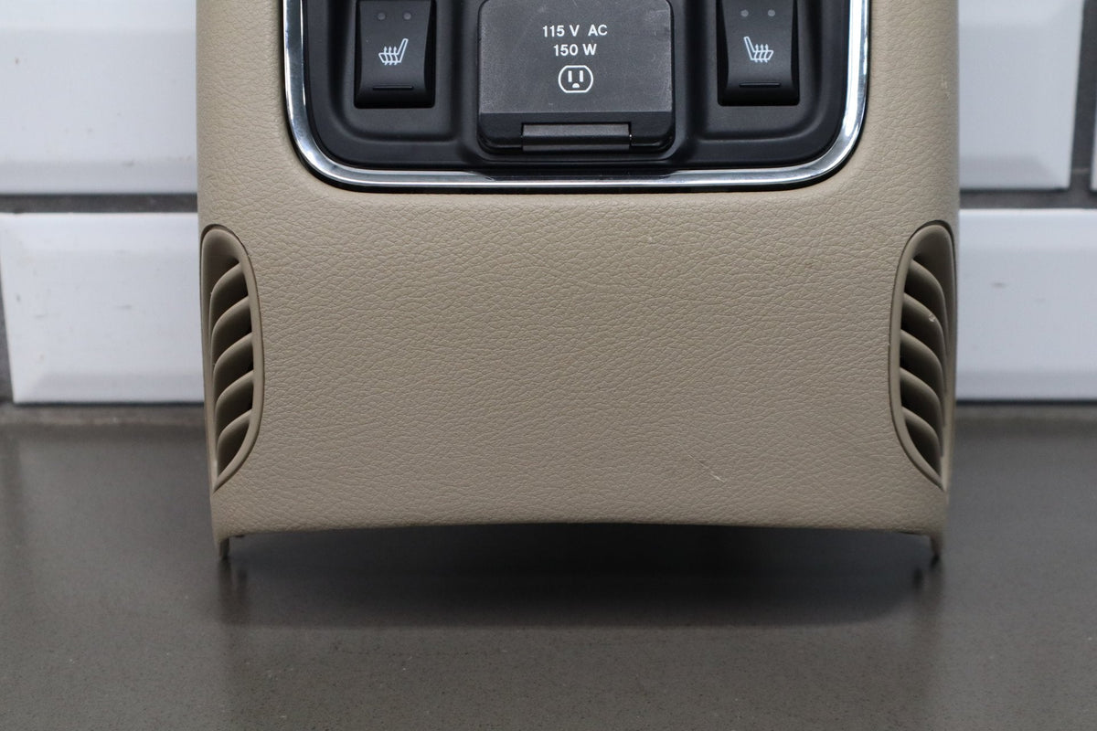 2014 Jeep Grand Cherokee Misc Interior Part OEM