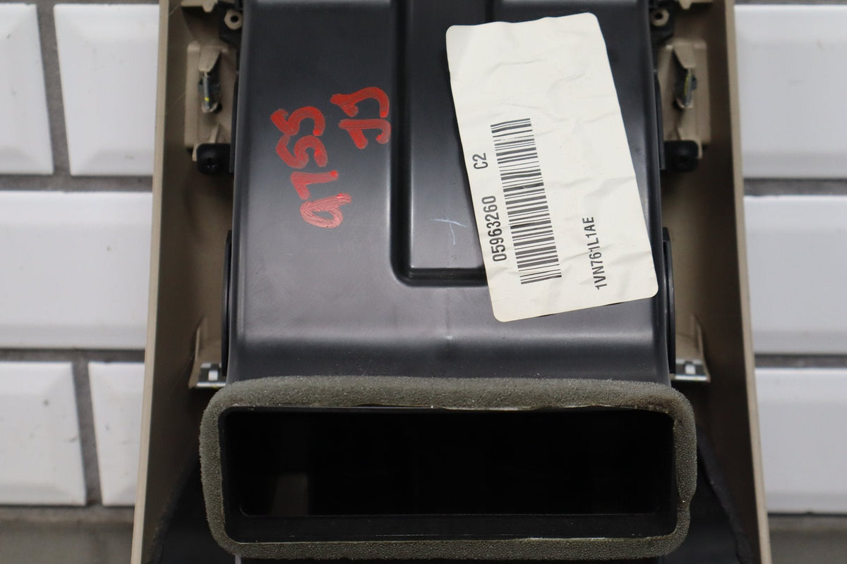 2014 Jeep Grand Cherokee Misc Interior Part OEM