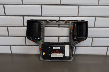 2014 Jeep Grand Cherokee Radio Bezel OEM