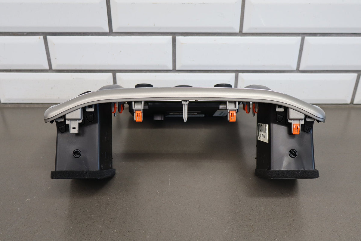 2014 Jeep Grand Cherokee Radio Bezel OEM