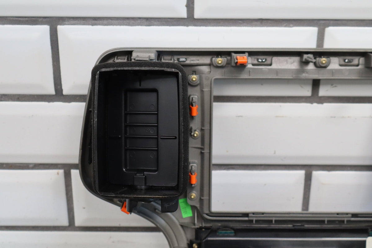 2014 Jeep Grand Cherokee Radio Bezel OEM