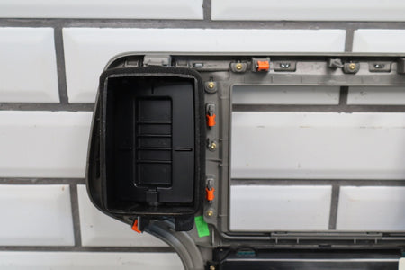 2014 Jeep Grand Cherokee Radio Bezel OEM