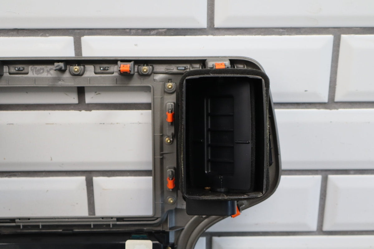 2014 Jeep Grand Cherokee Radio Bezel OEM