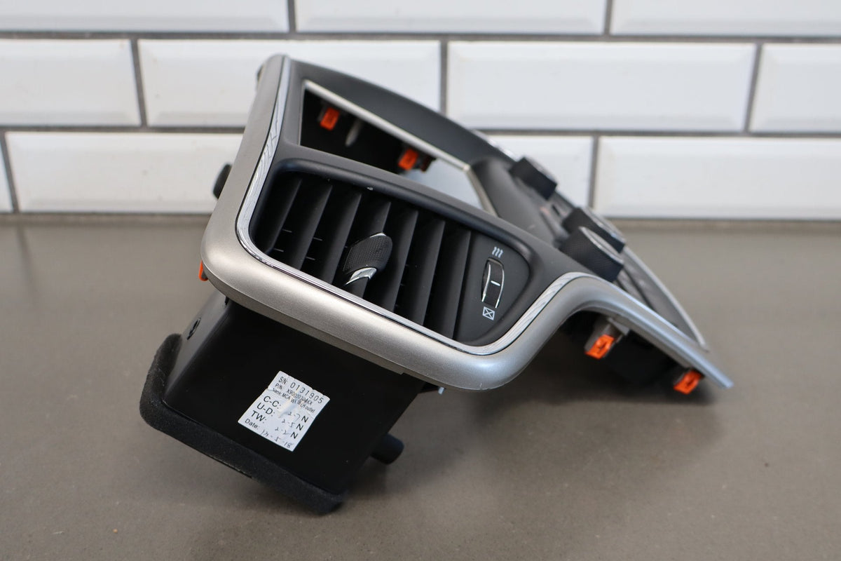 2014 Jeep Grand Cherokee Radio Bezel OEM