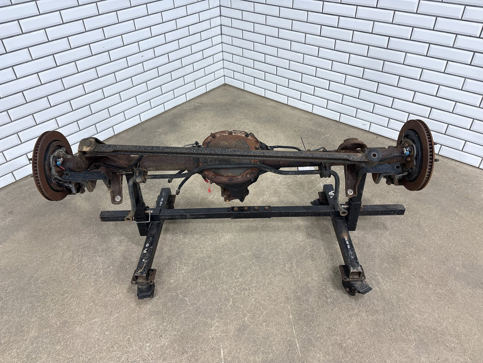 2014 Jeep Grand Cherokee Rear Axle Assembly OEM