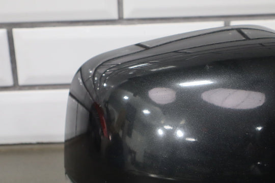 2014 Jeep Grand Cherokee Right Door Mirror Black PXR