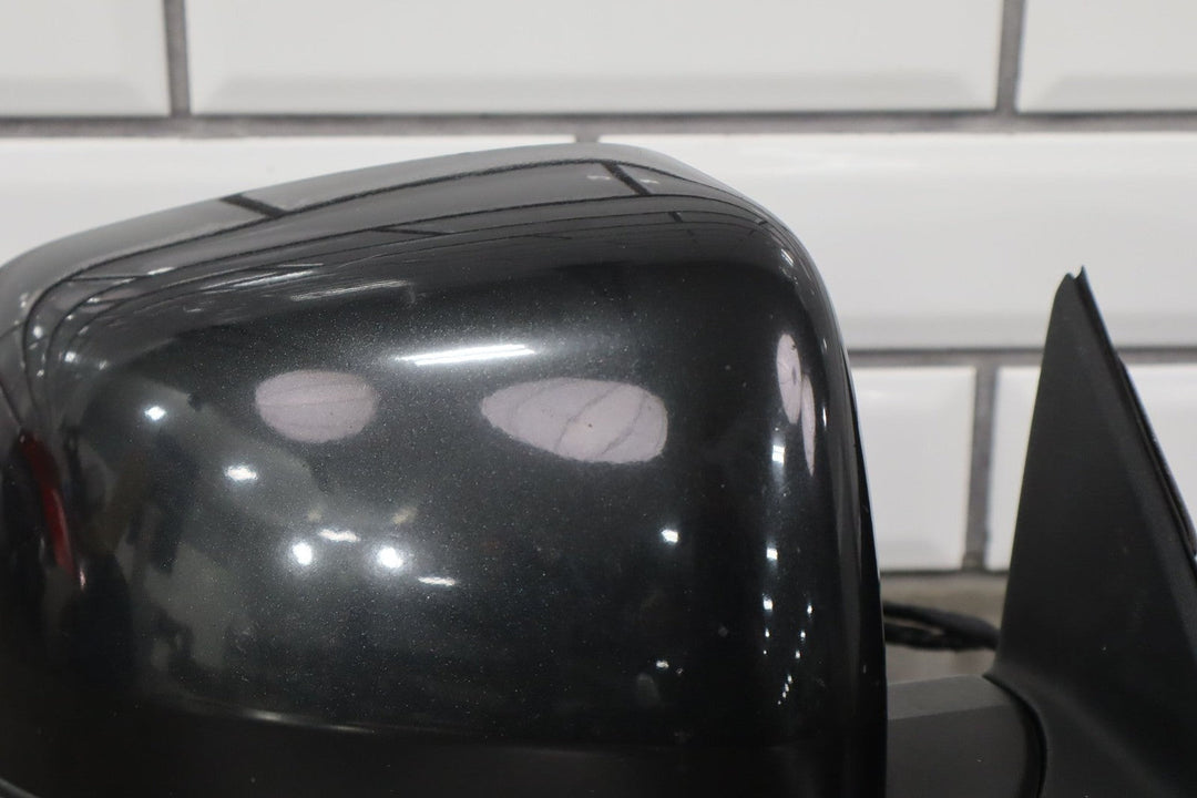 2014 Jeep Grand Cherokee Right Door Mirror Black PXR