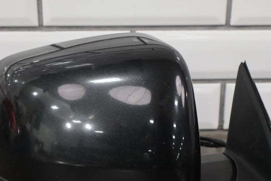 2014 Jeep Grand Cherokee Right Door Mirror Black PXR