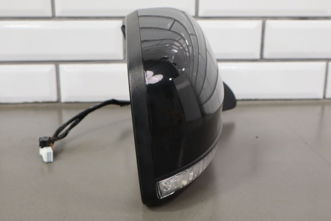 2014 Jeep Grand Cherokee Right Door Mirror Black PXR