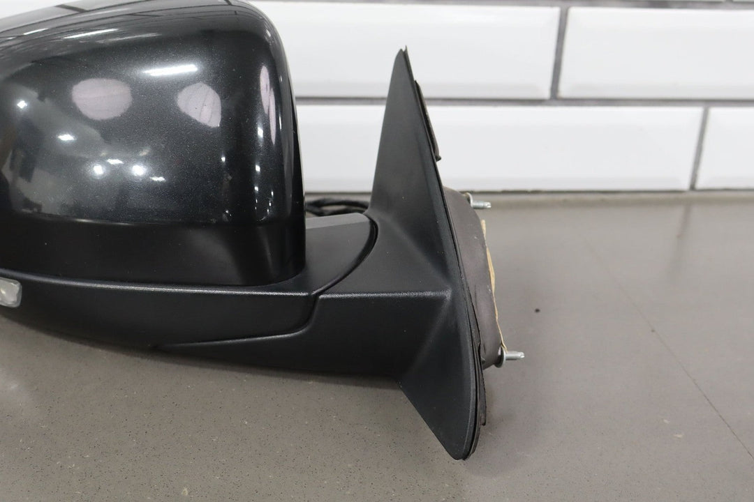 2014 Jeep Grand Cherokee Right Door Mirror Black PXR