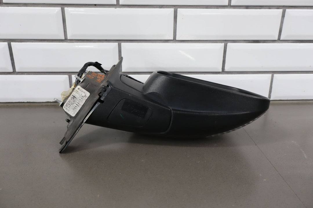 2014 Jeep Grand Cherokee Right Door Mirror Black PXR