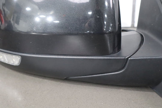 2014 Jeep Grand Cherokee Right Door Mirror Black PXR
