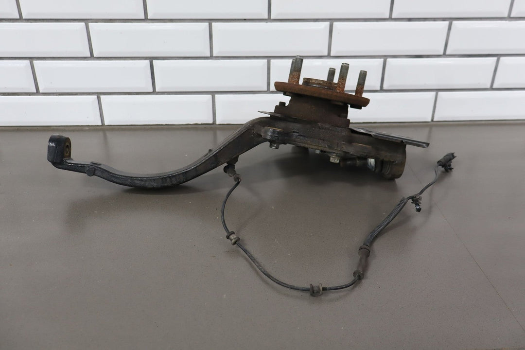 2014 Jeep Grand Cherokee Right Front Spindle