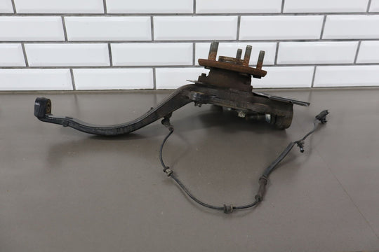 2014 Jeep Grand Cherokee Right Front Spindle