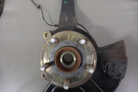 2014 Jeep Grand Cherokee Right Front Spindle