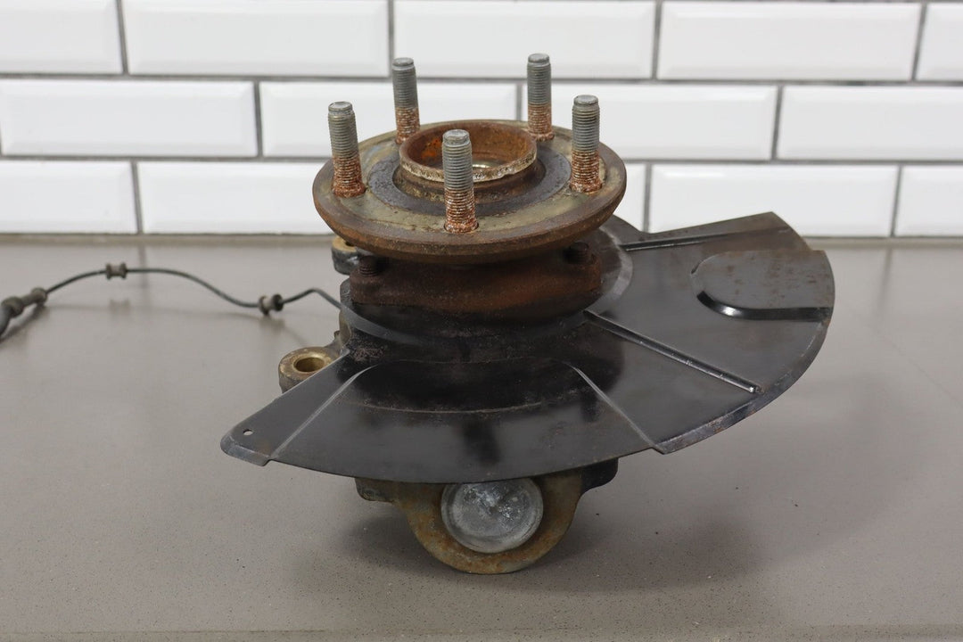 2014 Jeep Grand Cherokee Right Front Spindle