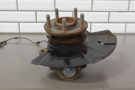 2014 Jeep Grand Cherokee Right Front Spindle