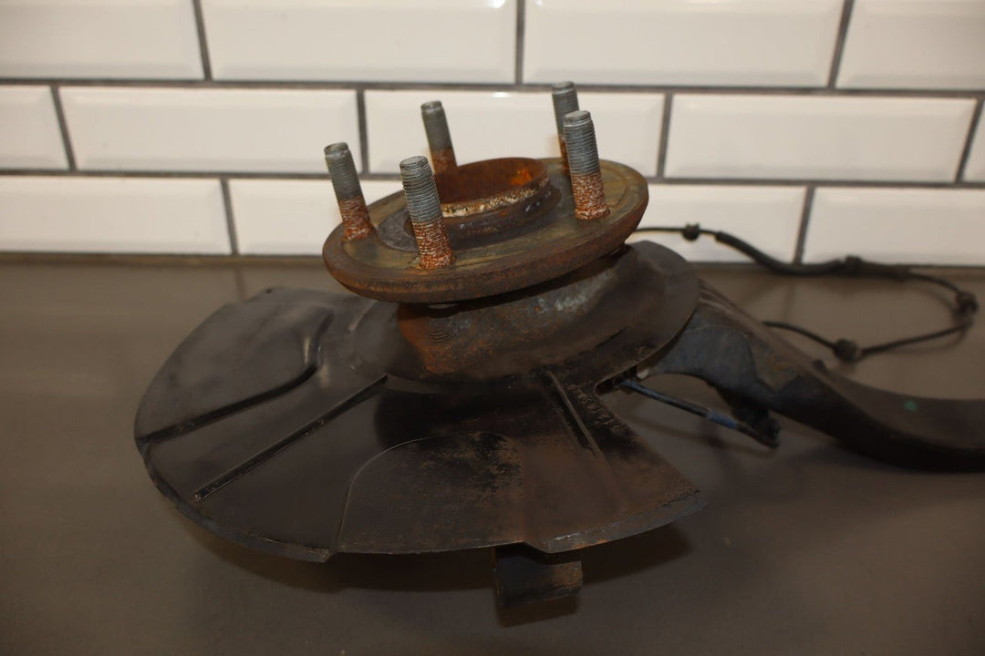 2014 Jeep Grand Cherokee Right Front Spindle