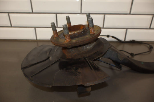 2014 Jeep Grand Cherokee Right Front Spindle