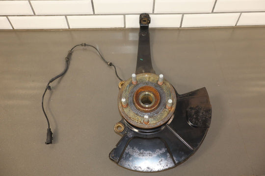 2014 Jeep Grand Cherokee Right Front Spindle