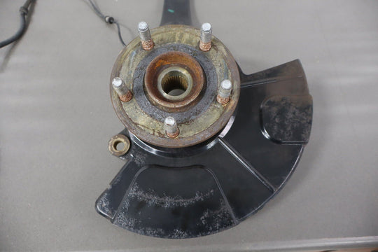 2014 Jeep Grand Cherokee Right Front Spindle