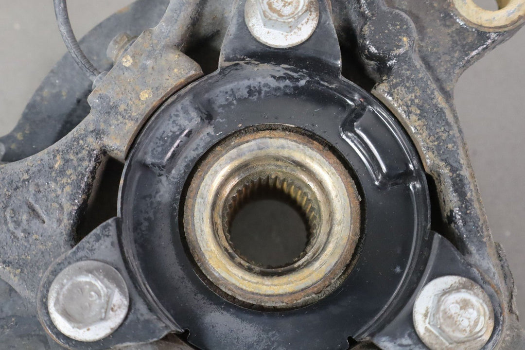 2014 Jeep Grand Cherokee Right Front Spindle