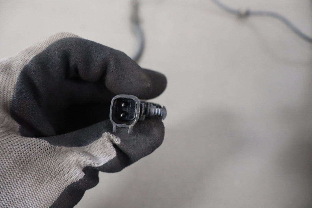 2014 Jeep Grand Cherokee Right Front Spindle