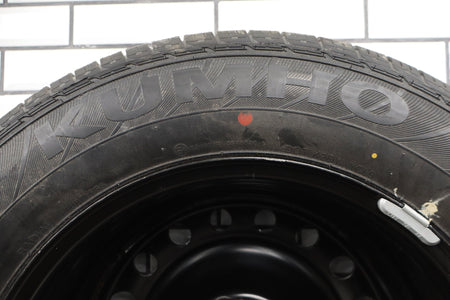 2014 Jeep Grand Cherokee Spare Wheel 18x4 OEM