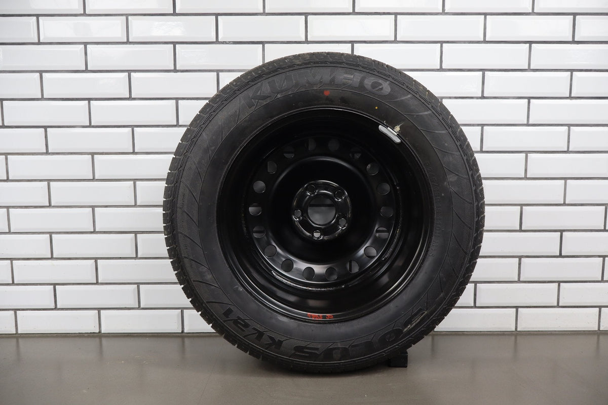 2014 Jeep Grand Cherokee Spare Wheel 18x4 OEM
