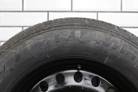 2014 Jeep Grand Cherokee Spare Wheel 18x4 OEM