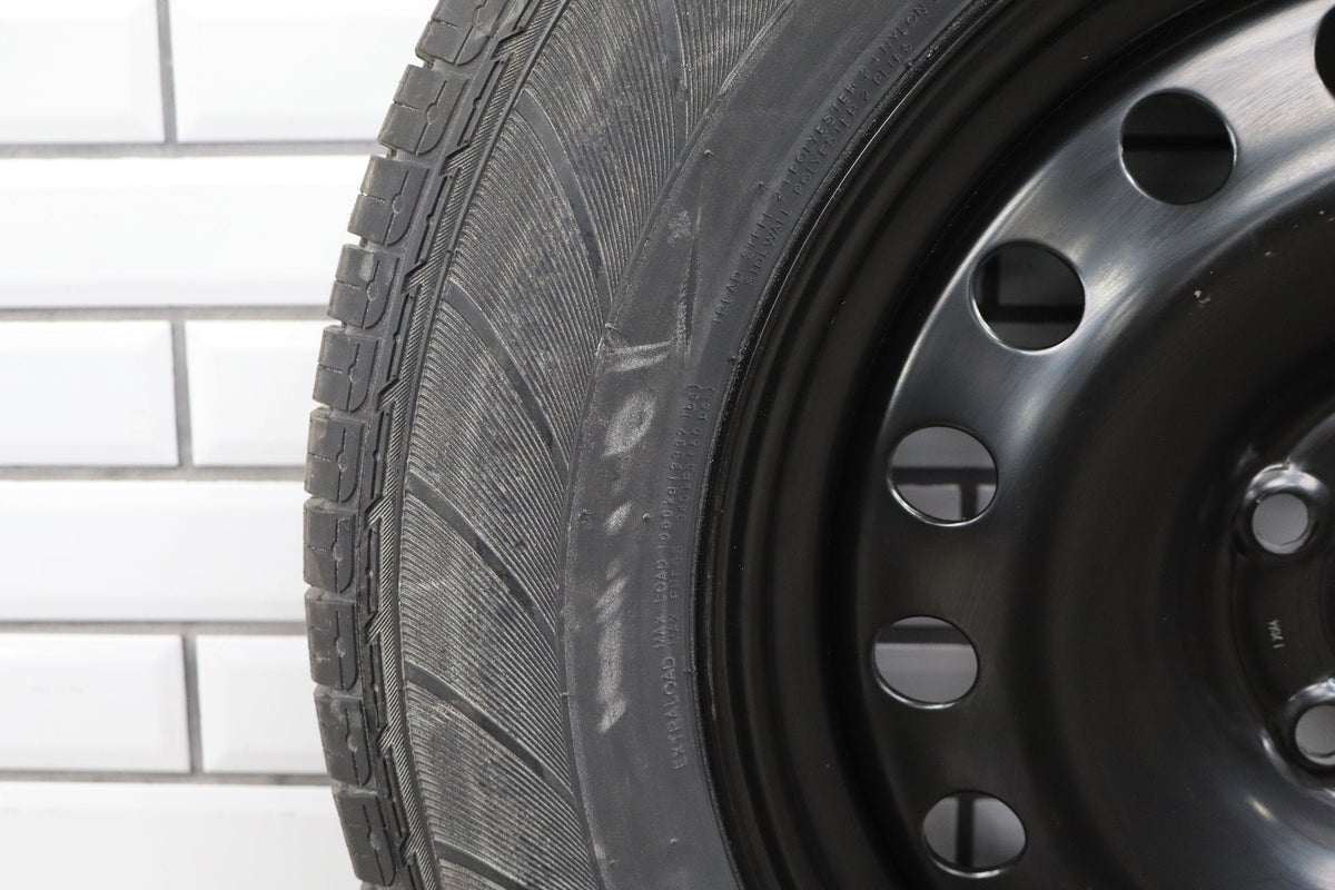 2014 Jeep Grand Cherokee Spare Wheel 18x4 OEM