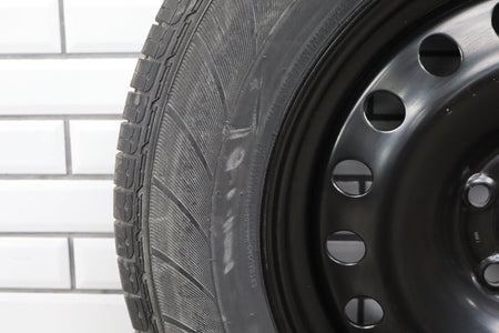 2014 Jeep Grand Cherokee Spare Wheel 18x4 OEM