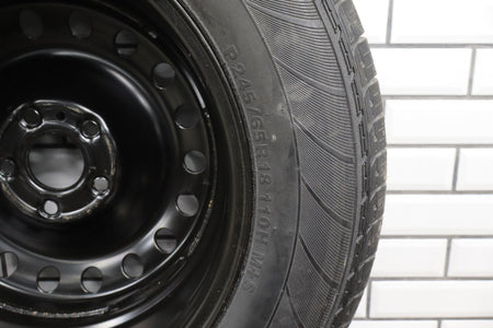 2014 Jeep Grand Cherokee Spare Wheel 18x4 OEM