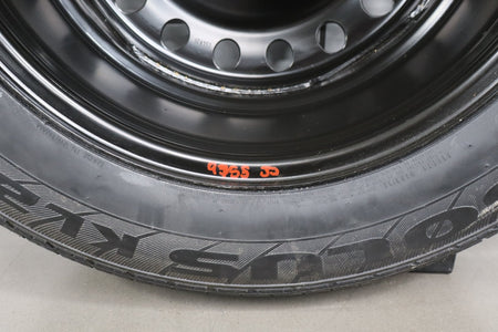 2014 Jeep Grand Cherokee Spare Wheel 18x4 OEM