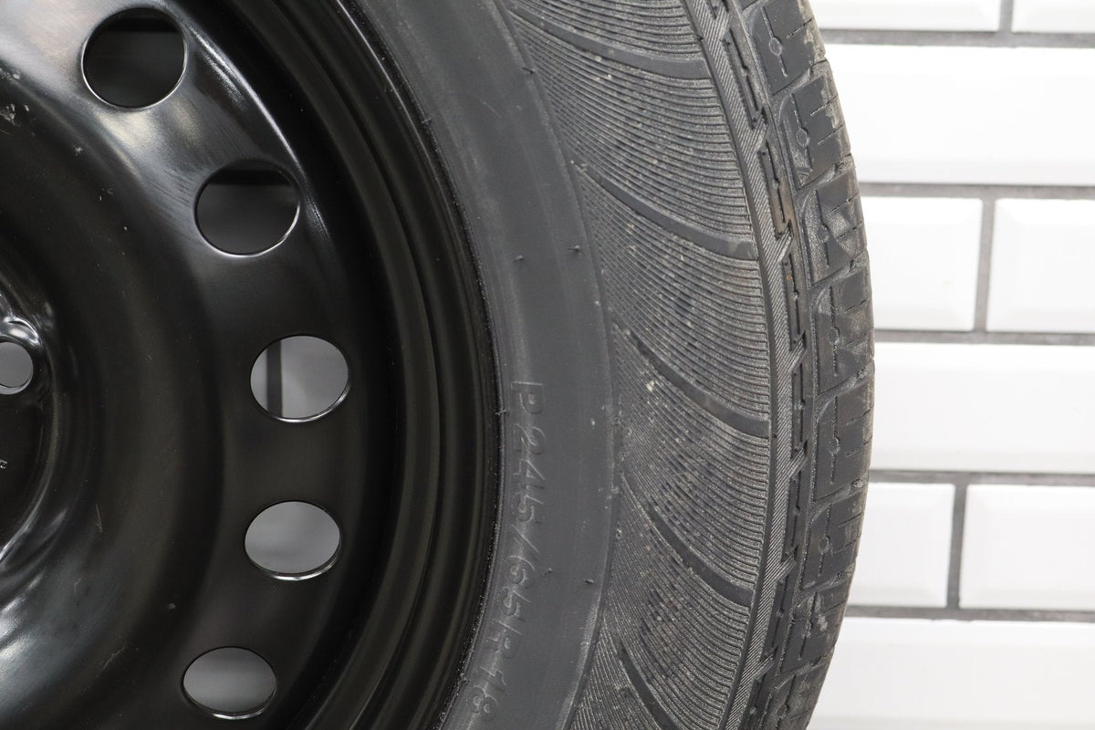 2014 Jeep Grand Cherokee Spare Wheel 18x4 OEM