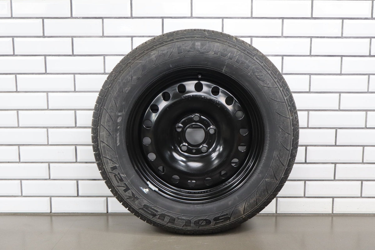 2014 Jeep Grand Cherokee Spare Wheel 18x4 OEM
