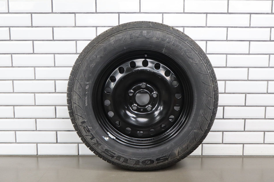 2014 Jeep Grand Cherokee Spare Wheel 18x4 OEM