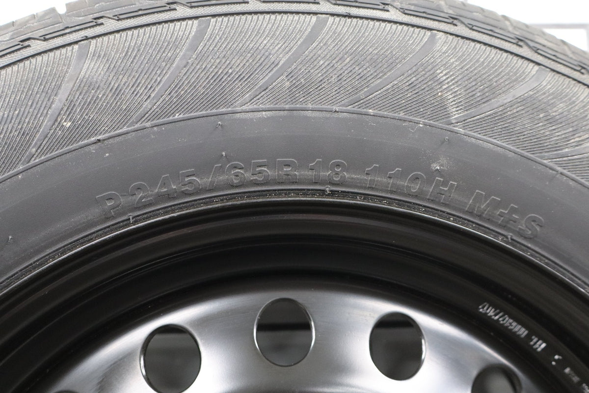 2014 Jeep Grand Cherokee Spare Wheel 18x4 OEM