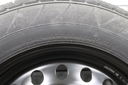 2014 Jeep Grand Cherokee Spare Wheel 18x4 OEM