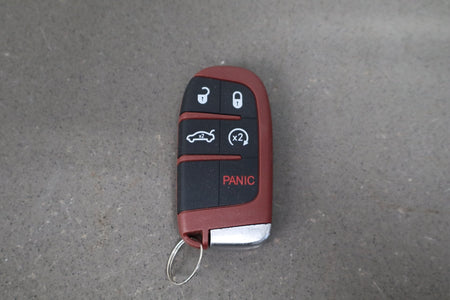 2014 Jeep Grand Cherokee SRT 6.4 ECU BCM RF Hub Key Set