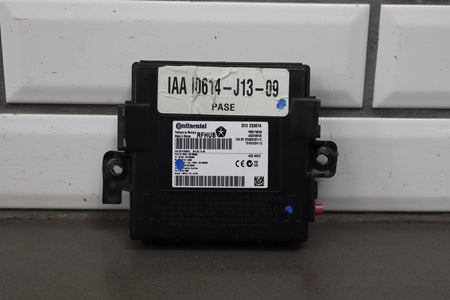 2014 Jeep Grand Cherokee SRT 6.4 ECU BCM RF Hub Key Set