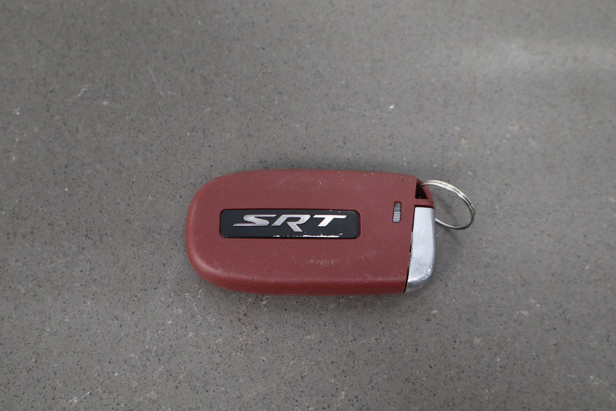 2014 Jeep Grand Cherokee SRT 6.4 ECU BCM RF Hub Key Set
