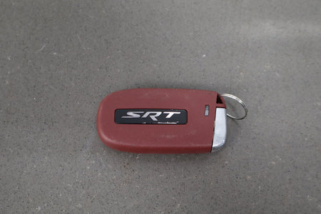 2014 Jeep Grand Cherokee SRT 6.4 ECU BCM RF Hub Key Set