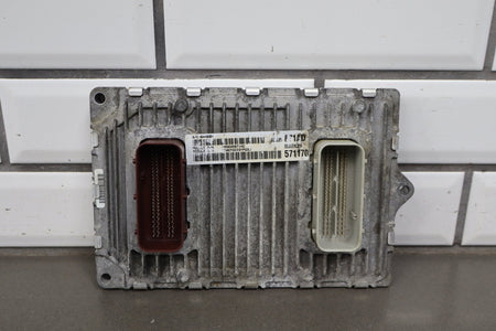 2014 Jeep Grand Cherokee SRT 6.4 ECU BCM RF Hub Key Set