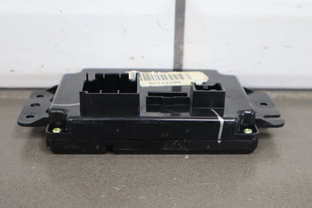 2014 Jeep Grand Cherokee SRT Climate Module 68110610AJ