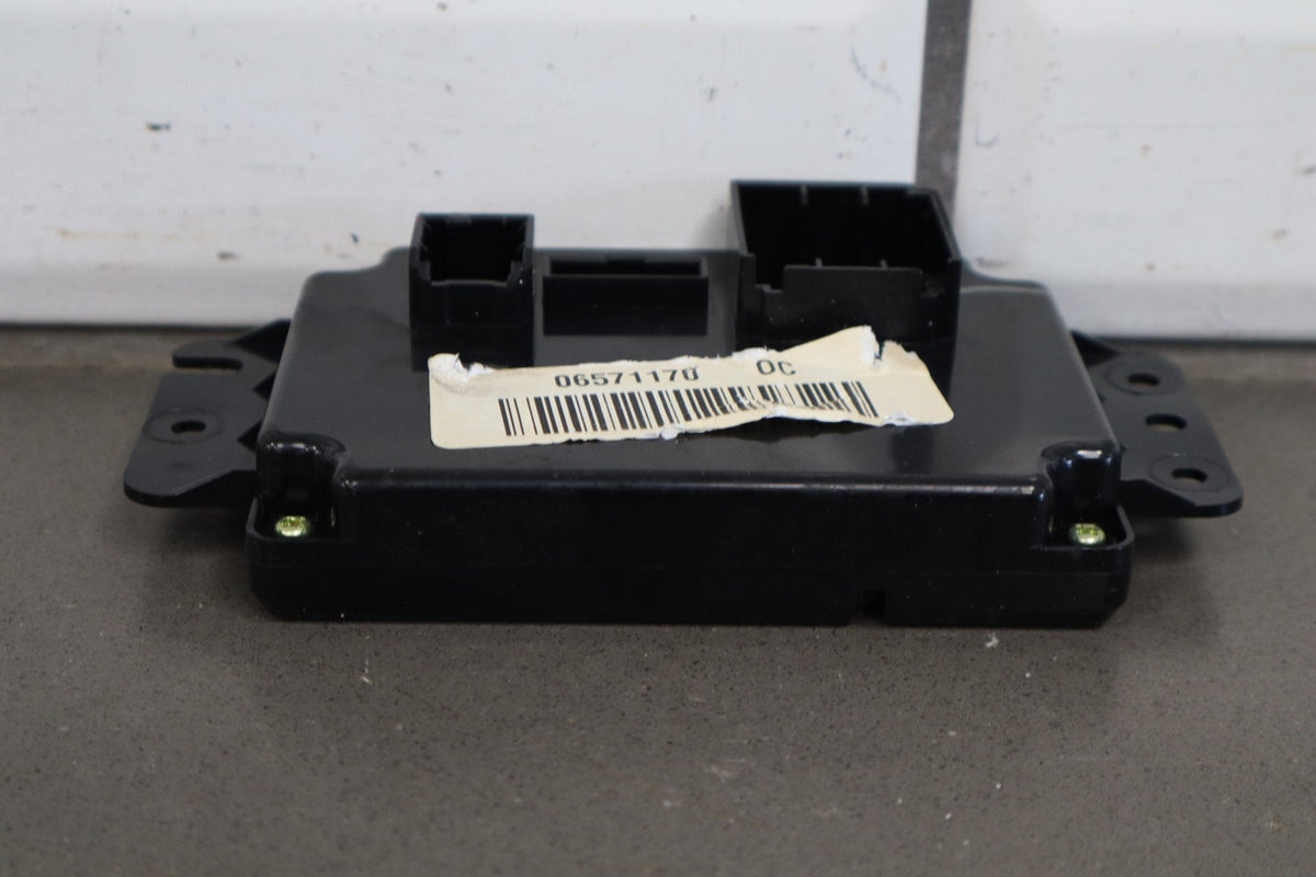 2014 Jeep Grand Cherokee SRT Climate Module 68110610AJ