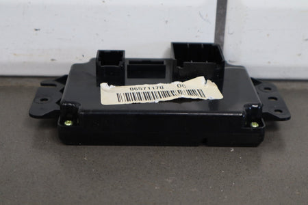 2014 Jeep Grand Cherokee SRT Climate Module 68110610AJ